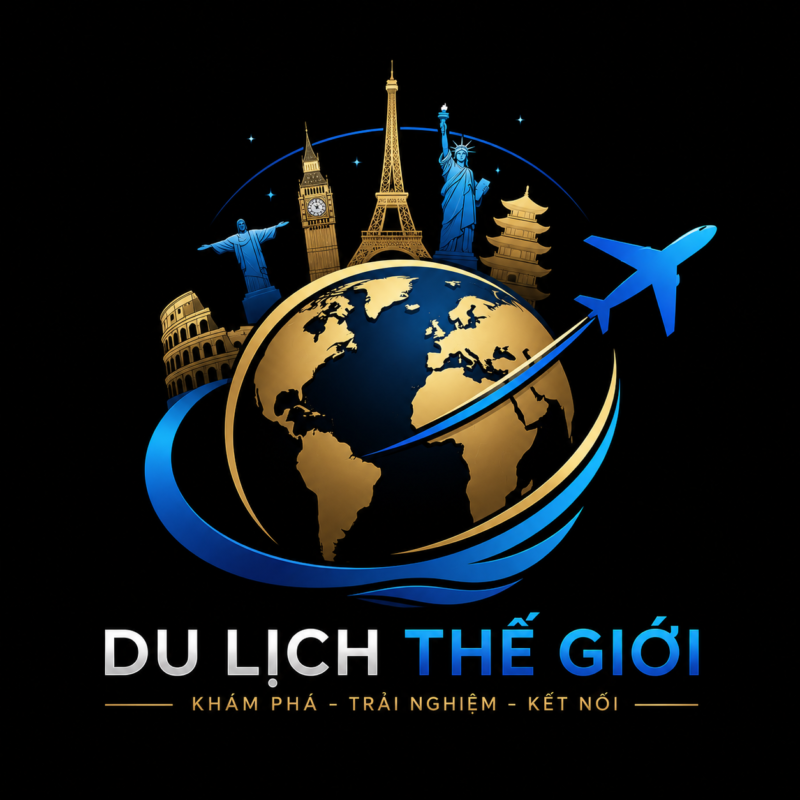 DU LỊCH THẾ GIỚI