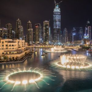 Tour Du Lịch Dubai 5 Ngày 4 Đêm – Abu Dhabi – Sa Mạc Safari