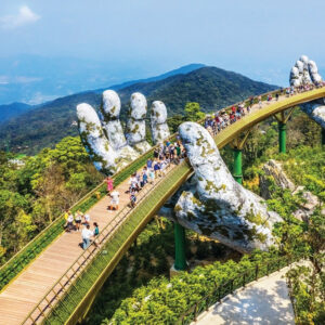Tour Đà Nẵng - Hội An 3N2Đ | Rừng Dừa Bảy Mẫu | Bà Nà Hills